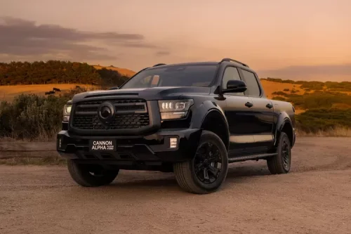 Bos Ford Jajal Pikap China, Kompetitif tapi Bukan Buat Kerja Berat