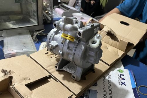 Mitos Atau Fakta, Kompresor AC Mobil Zaman Now Tak Bisa Diperbaiki?