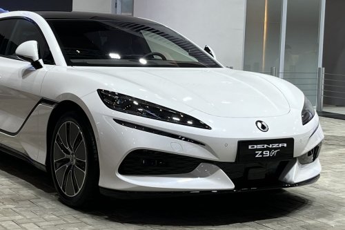 BYD Pastikan Denza Z9 Segera Dipasarkan di Indonesia