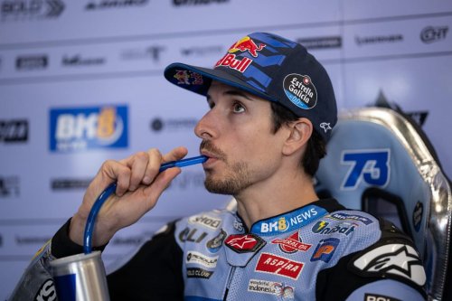 Alex Marquez Siap Balapan di MotoGP Jerman 2025