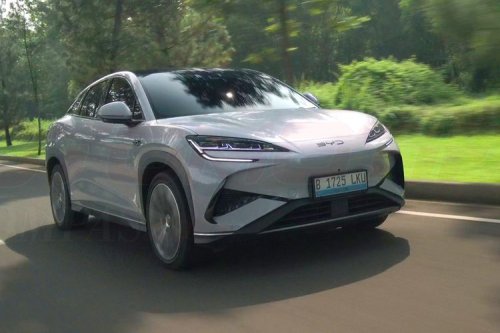 Data Penjualan BEV Indonesia: Merek China Makin Dominasi Pasar 2025