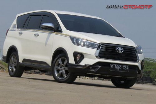 Mengapa Kijang Innova Reborn Diesel Masih Terlaris di Indonesia?