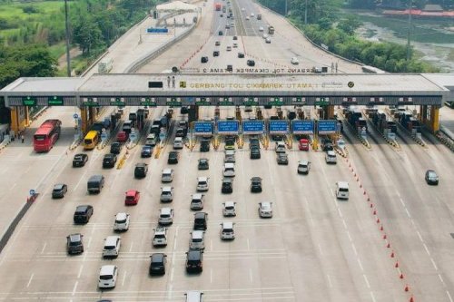 Perhatikan Rincian Diskon Tarif Tol Jakarta-Semarang saat Nataru