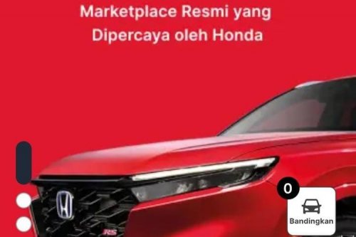 Honda Bikin Platform untuk Jual Mobil Bekas Bersertifikasi