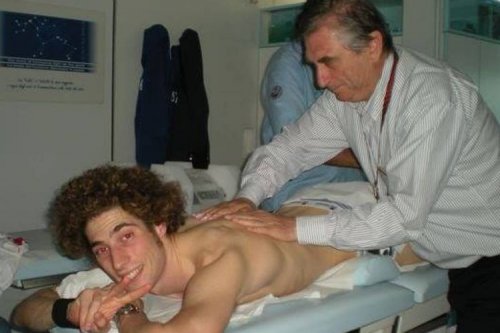 Sosok dr Costa, Dokter Legendaris Pebalap MotoGP