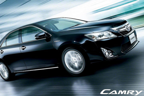 Daftar Harga Mobil Hybrid Bekas Juni 2025, Camry mulai Rp 185 Jutaan