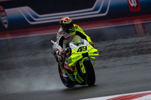 Hasil Kualifikasi MotoGP Amerika 2025, Marc Marquez Pole Position