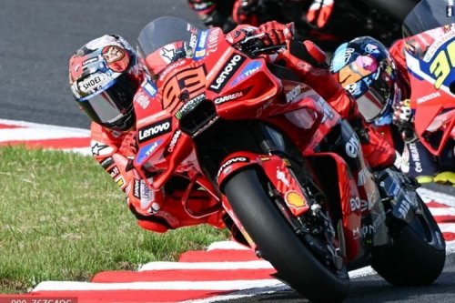 MotoGP Australia, Chery dan Pilihan Pembeli Pertama