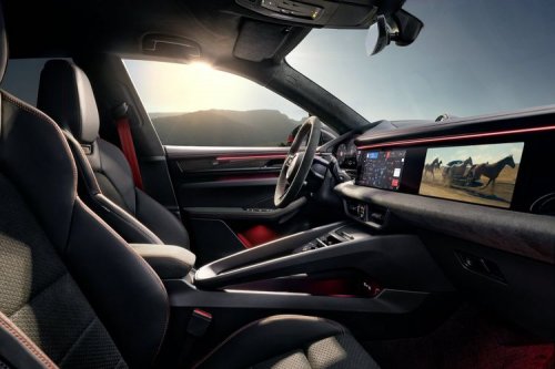 Porsche Rilis Macan GTS Listrik