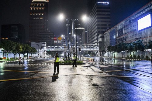 Rencana Car Free Night di Jakarta: Apa yang Perlu Diketahui?
