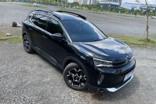 Uji Konsumsi BBM Citroen C5 Aircross: Efisiensi SUV Eropa
