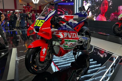 Astra Honda Motor di IIMS 2026, Semua Motor Lengkap