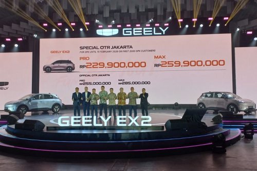 Jaecoo Minta Maaf, Geely EX2 vs BYD Atto 1