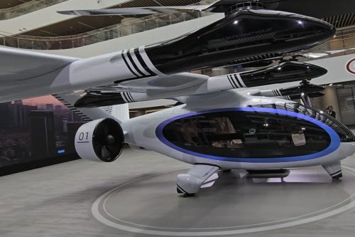 Menghampiri Govy Airjet dan Gove, Mobil Terbang hingga 250 Km Per Jam