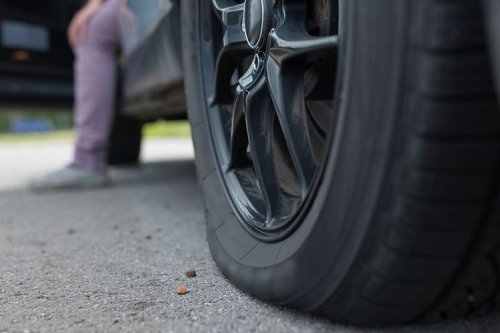 Selain Mesin, Ban Jadi Komponen Paling Krusial Saat Road Trip