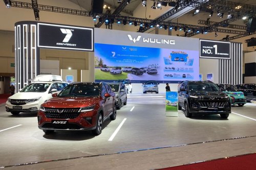 Wuling Bidik Pasar ASEAN dan Pasifik Selatan untuk Ekspor Mobil