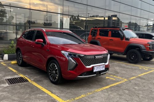 Skema Kredit Mobil Hybrid Rp 400 Jutaan di GIIAS 2025