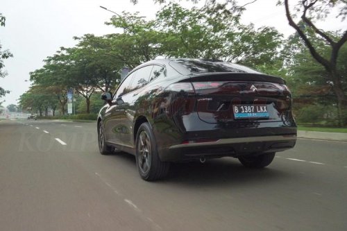 Curhat Kelebihan dan Kekurangan Aion Hyptec, Mobil Listrik Asal China