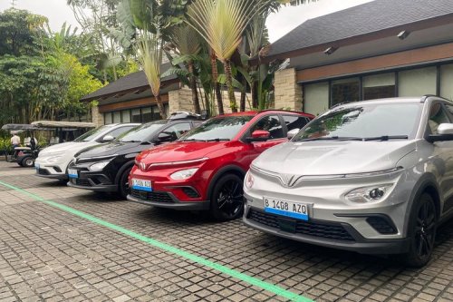 Klaim VinFast, Skema Sewa Baterai Mobil Listrik Lebih Digemari