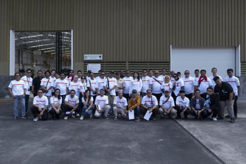 Melihat Gedung Quality Control GWM di Wanaherang Bogor