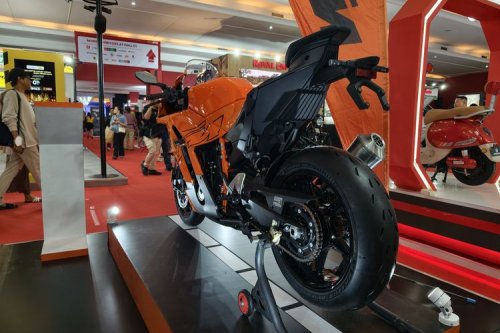 KTM RC 990 R Meluncur di IIMS 2026: Supersport Jumlah Terbatas