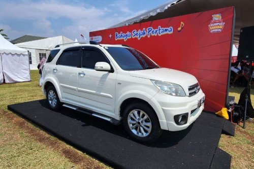 Mengapa Mobil Daihatsu Mirip dengan Toyota?