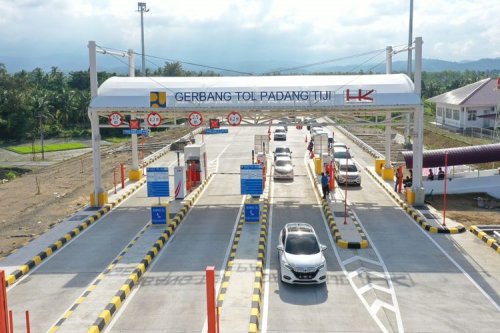 Kaleidoskop 2025: Daftar Jalan Tol yang Diresmikan di Tahun 2025