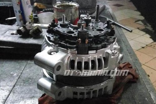 Mengenal Fungsi dan Peran Alternator di Mobil
