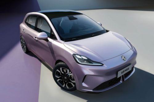 New MG 4 EV Diperkenalkan, Bakal Pakai Baterai Solid-State