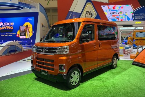 Presiden AS Donald Trump Kepincut Kei Car Jepang
