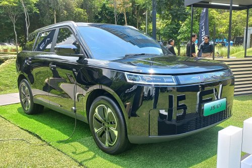 Dijual Rp 200 Jutaan, Jaecoo Pede Harga Jual Kembali J5 EV Tetap Bagus