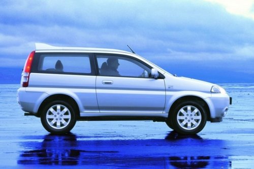 Spesifikasi Honda HR-V Gen 1 yang Jadi Kado Ultah Raffi Ahmad