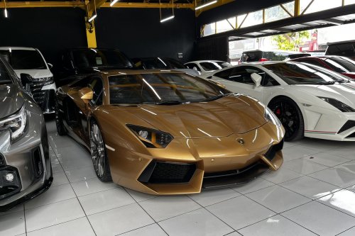 Beli Supercar Bekas Seperti Lamborghini, Bagaimana Soal Servisnya?