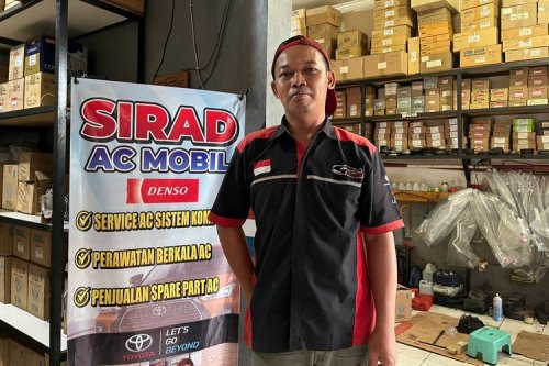 Telat Ganti Oli Kompresor AC, Siap-siap Keluar Uang Jutaan Rupiah