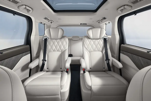 GWM Luncurkan MPV Mewah, Saingan Toyota Alphard dan Denza D9