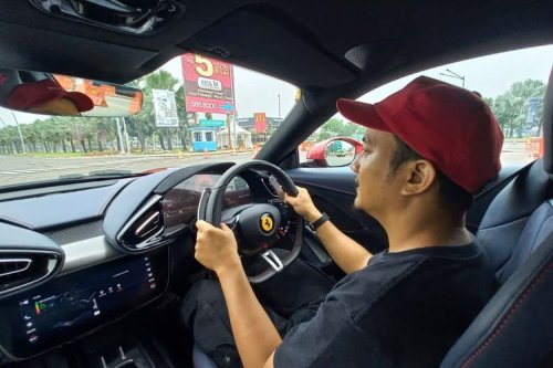 Impresi Jajal Ferrari 12Cilindri: Supercar dengan Plus dan Minus