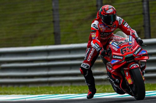 Marc Marquez Absen, Fokus Ducati pada Francesco Bagnaia