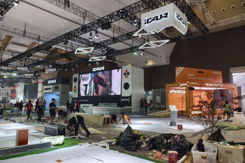 Persiapan IIMS 2026, Banyak Merek Baru