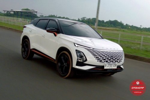 Chery C5 Meluncur, Bagaimana Nasib Omoda 5 GT?