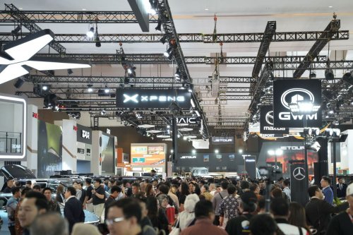 Mobil Pangkas Harga, Diskon Xpander di IIMS 2026