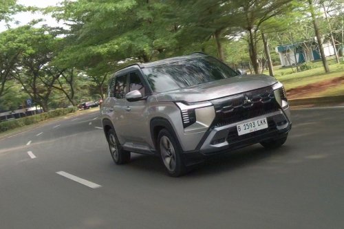 Sensasi Berkendara Destinator dengan Mitsubishi Connect