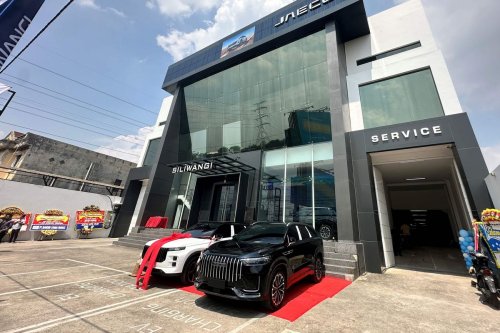 Jaecoo Bidik Penjualan hingga 50 Unit per Bulan di Bekasi