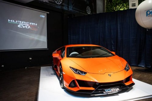 Koleksi Mobil Mewah Hotman Paris, dari Ferrari hingga Lamborghini