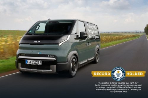 3 Mobil Konsep yang Mejeng di IIMS 2026