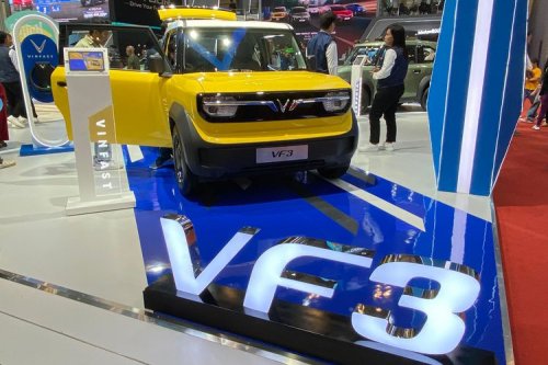 5 Mobil Listrik Kecil Terbaru di GJAW 2025