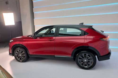 Inovasi Terbaru: HR-V e:HEV Hybrid Resmi Diluncurkan