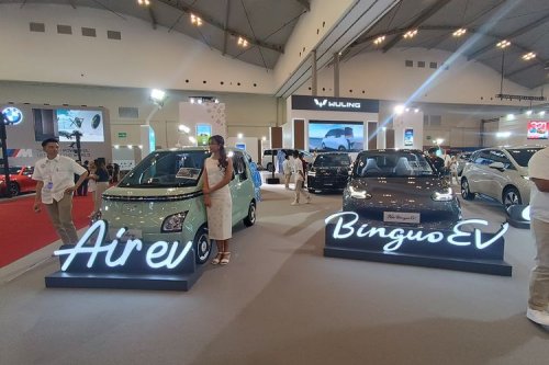 Diskon Mobil Listrik Rp 200 Jutaan di GJAW 2025