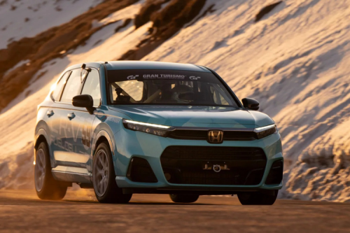 Honda Step WGN Hibrida, Penurunan Penjualan Motor