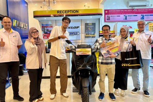 Untungnya Ganti Ban Mobil dengan yang Baru