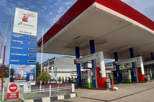 Beda SPBU Pertamina Merah, Biru, dan Hijau: Ini Penjelasannya